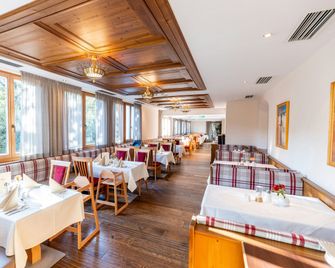 Das Hopfgarten Aparthotel - Hopfgarten im Brixental - Restaurant