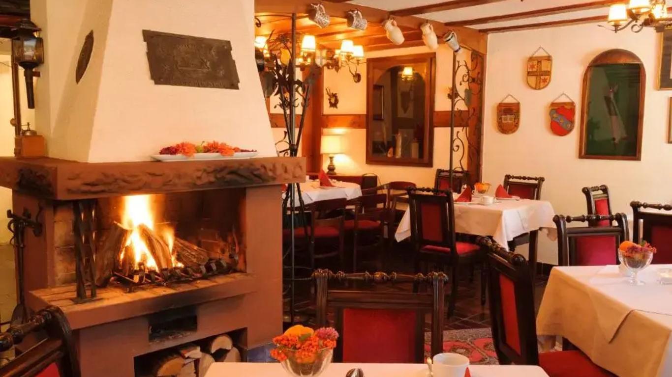 Hotel Wappenstube