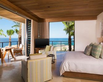 Chileno Bay Resort & Residences, Auberge Collection - קאבו סן לוקאס - סלון