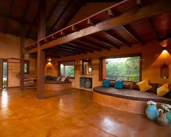 Ashiyana Brasil - Alto Paraíso de Goiás - Living room