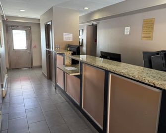 Northborough inn - Northborough - Рецепція
