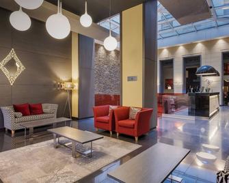 Eurostars Palazzo Zichy - Budapest - Reception