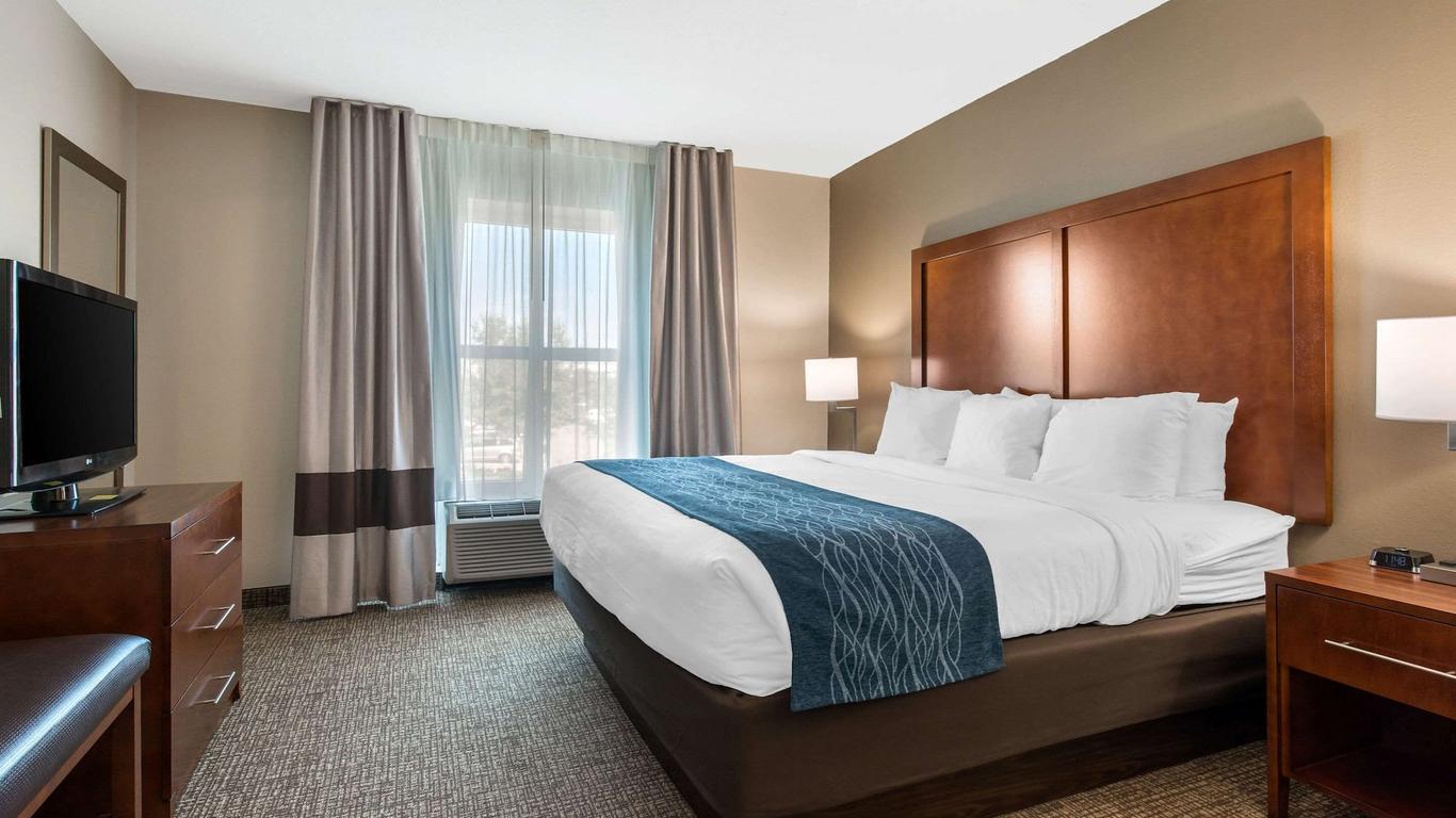 Comfort Inn & Suites Tavares North