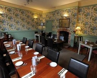 The Bell At Sax' - Saxmundham - Restaurant