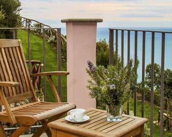 Tenuta Solomita - Maiori - Balkon