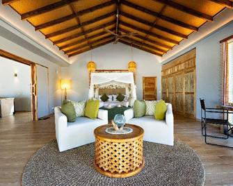 Bawe Island Zanzibar - Zanzíbar - Sala de estar
