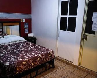 Hotel Las Torres - Tehuacán - Bedroom