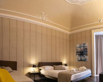 B&B Palazzo Perrotta - קטאניה - חדר שינה