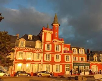 Les Bains de mer - Le Crotoy - Building