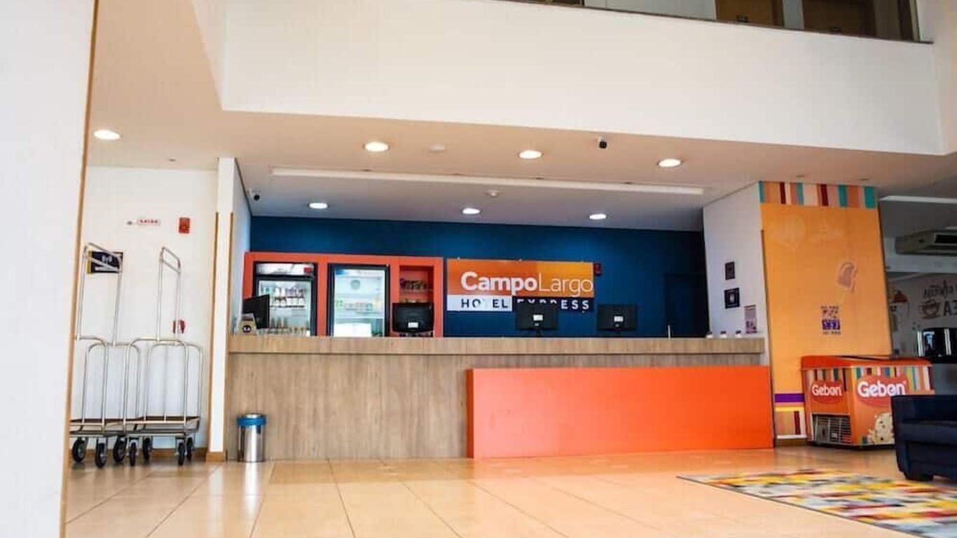 Hotel Campo Largo Express