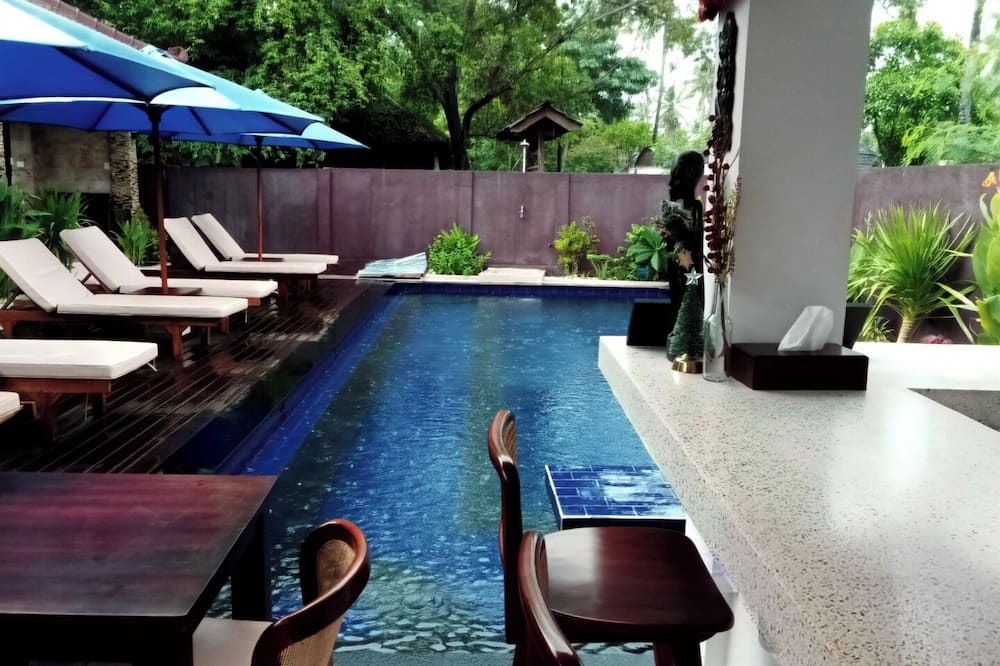 Relax Villas Gili Air - Pemenang