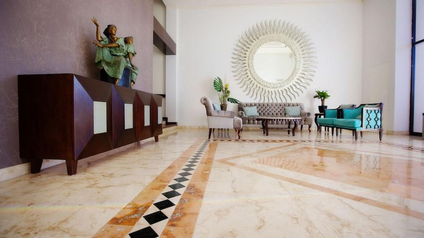 كابيتال بلازا هوتل