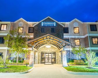 Staybridge Suites Kansas City-Independence by IHG - Independence - Gebouw