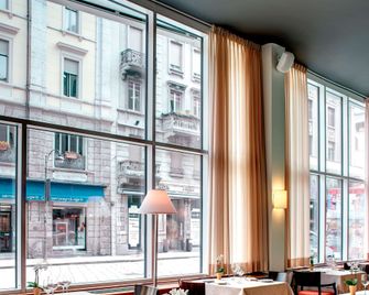 Hotel Barchetta Excelsior - Como - Restaurant