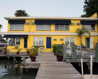 Barefoot Bay Resort Motel - Clearwater Beach - Byggnad