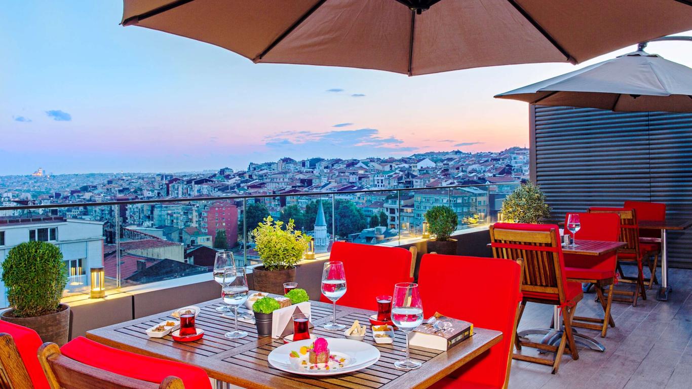 Arts Hotel Harbiye - Special Class