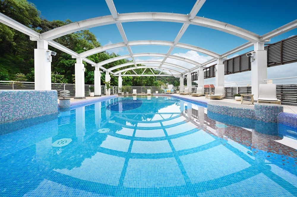 The Gaia Hotel - Taipei - Taipei City - Pool