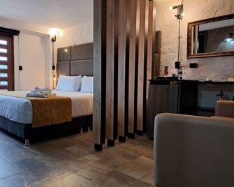 La Floresta de Cite Hotel - Barbosa