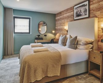 The Barn Hotel - Meriden (Engeland) - Slaapkamer