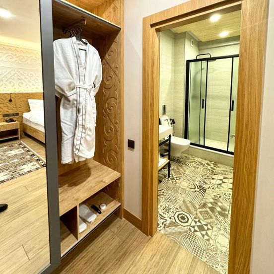 Dami Almaty Hotel image 1