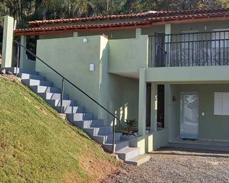 Pousada São Lucas - Águas de Lindóia - Edificio