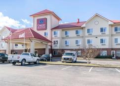 Comfort Suites - Owensboro - Rakennus