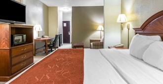 Comfort Suites - Owensboro - Bedroom