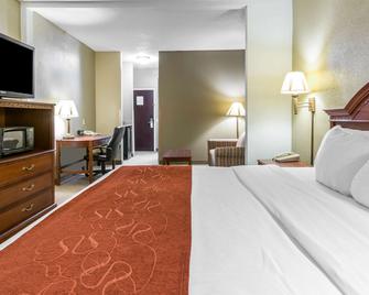 Comfort Suites - Owensboro - Bedroom