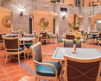 Holiday Inn Express Silao-Aeropuerto Bajio By IHG - Silao - Restauracja