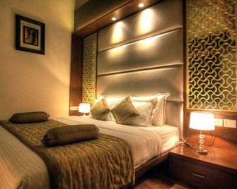 Shimla Havens Resort - שימלה - חדר שינה