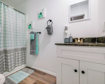4 Mi to Dtwn Picayune! Piney Woods Tiny Home - Picayune