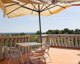 Casa Concerto C: A graceful apartment, with Free WI-FI. - Massa e Cozzile - Balcony