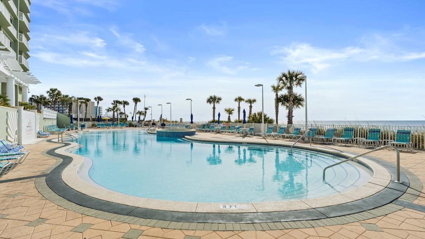 Boardwalk Beach Resort by Panhandle Getaways