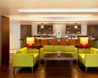 Hilton Garden Inn Trivandrum - Thiruvananthapuram - Lounge