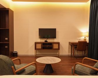 Aanya Taara Resort- Mettupalayam - Ooty