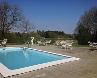 Lille Restrup Hovedgaard - Aalestrup - Pool