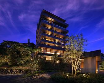 The Shinra - Tateyama - Building