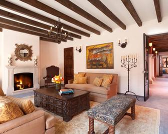 Rosewood San Miguel De Allende - San Miguel de Allende - Living room