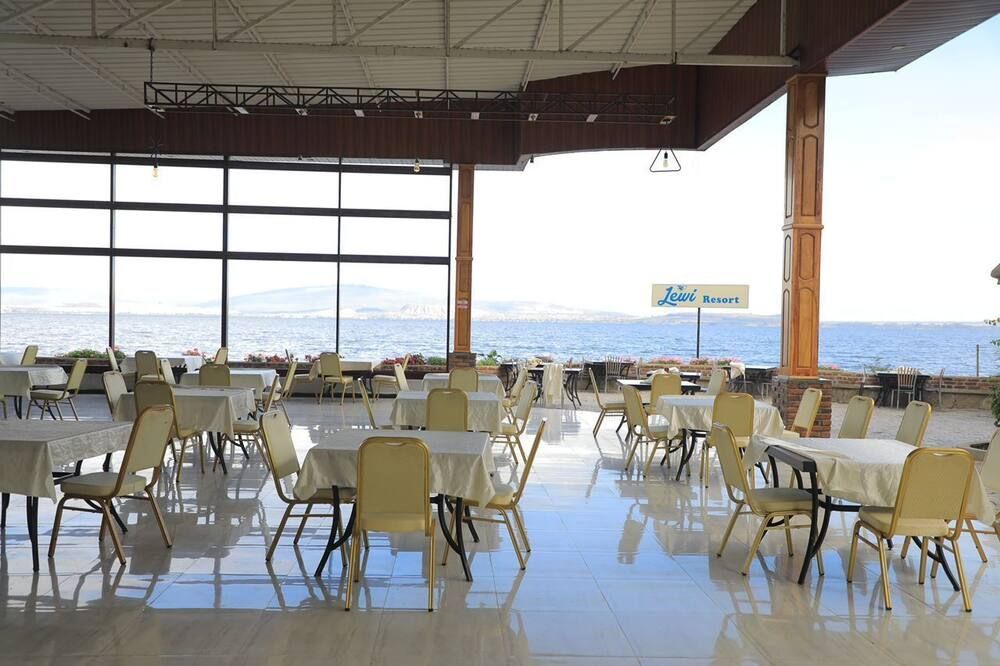 Lewi Resort and Spa - Awassa - Restaurante