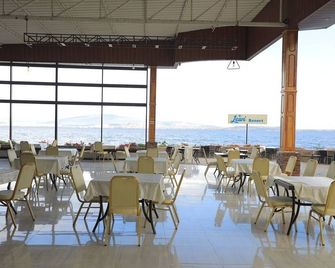 Lewi Resort and Spa - Awassa - Restaurante
