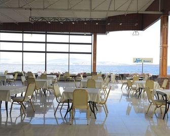 Lewi Resort and Spa - Awassa - Restaurante