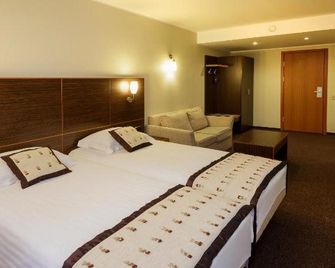 Alka - פאלנגה - חדר שינה