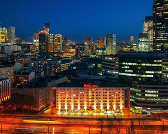 ibis Warszawa Centrum - Warszawa - Utsikt