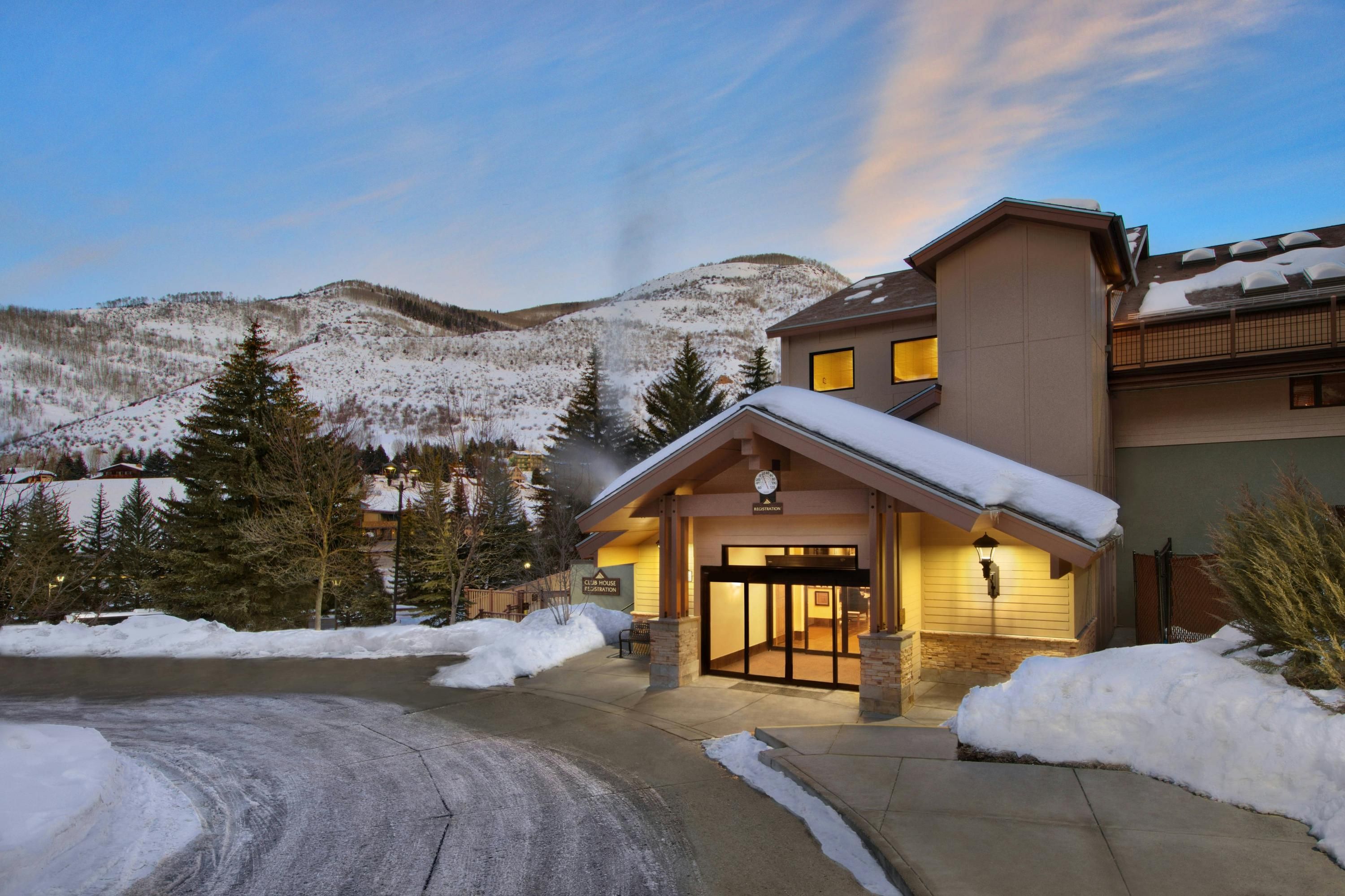 Marriott's StreamSide Birch at Vail, A Marriott Vacation Club Resort - Vail - Building