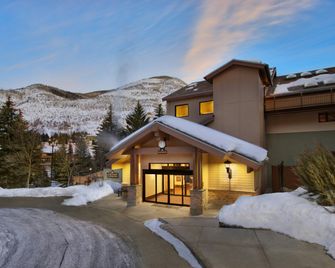 Marriott's StreamSide Birch at Vail, A Marriott Vacation Club Resort - Vail - Building