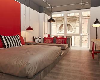 Toledo Loft - Naples - Bedroom