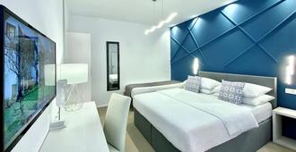 Shangri La Mansion - Mostar - Yatak Odası