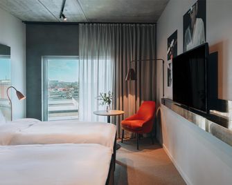 Story Hotel Studio Malmo - Malmö - Schlafzimmer