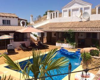 Cueva Romana, Adults Only Cave House - Cuevas del Campo - Piscina