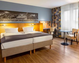 Amedia Dresden Elbpromenade, Trademark Collection by Wyndham - Dresden - Phòng ngủ